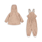 Konges Sløjd A/S Regenbekleidung cherry