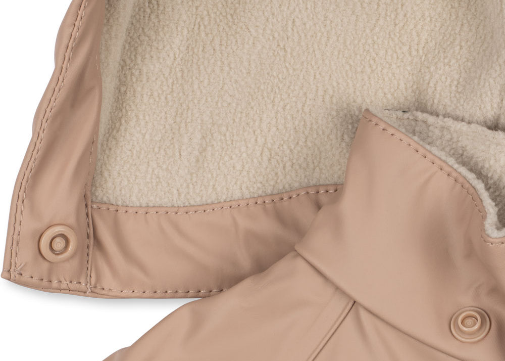 Konges Sløjd A/S Regenbekleidung cherry