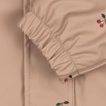 Konges Sløjd A/S Regenbekleidung cherry