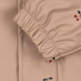 Konges Sløjd A/S Regenbekleidung cherry