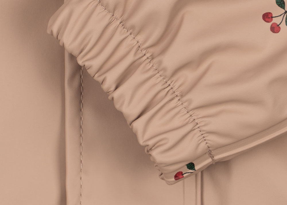 Konges Sløjd A/S Regenbekleidung cherry