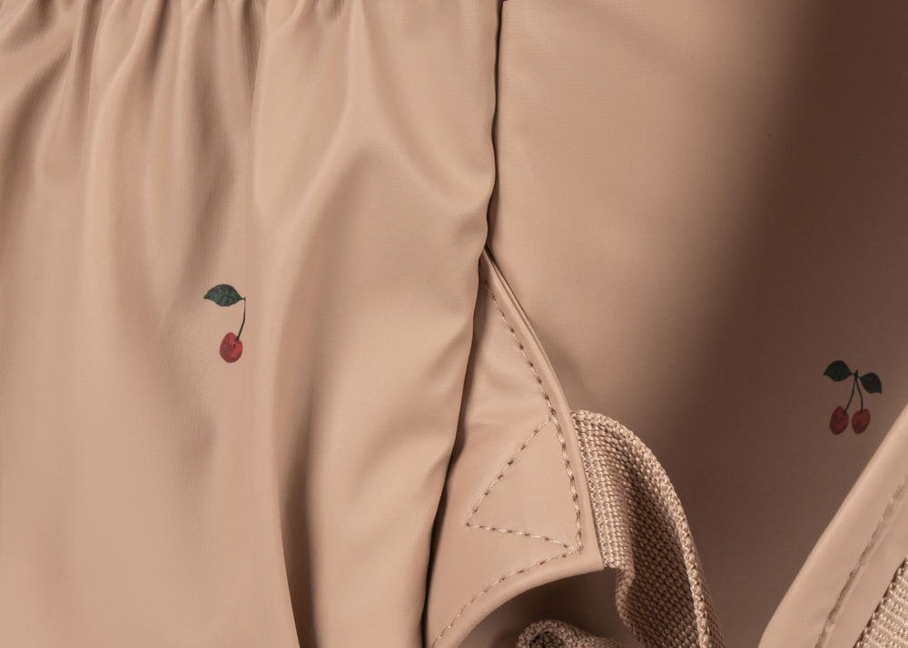 Konges Sløjd A/S Rucksack cherry