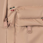 Konges Sløjd A/S Rucksack cherry