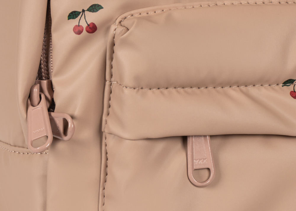 Konges Sløjd A/S Rucksack cherry