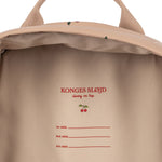 Konges Sløjd A/S Rucksack cherry
