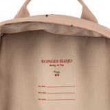 Konges Sløjd A/S Rucksack cherry
