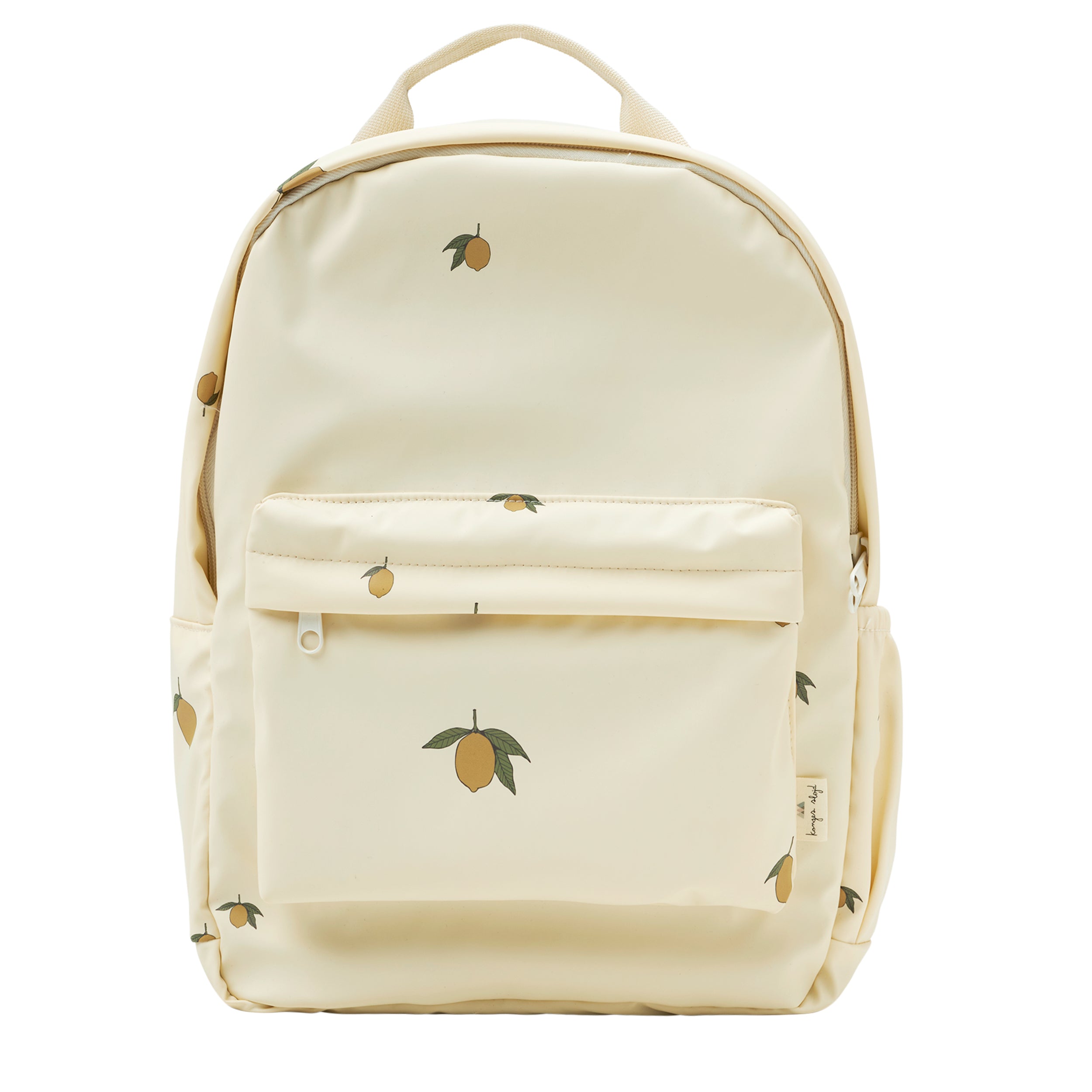 Konges Sløjd A/S Rucksack lemon