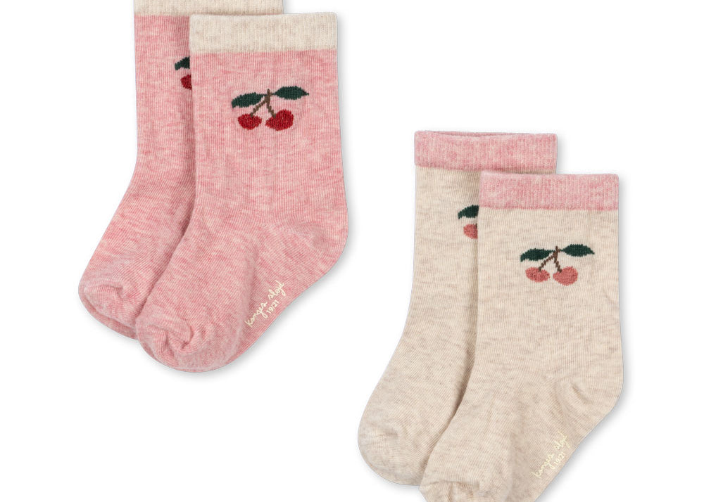 Konges Sløjd A/S Socken cherry