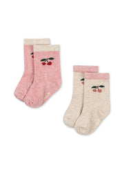 Konges Sløjd A/S SOCKS cherry