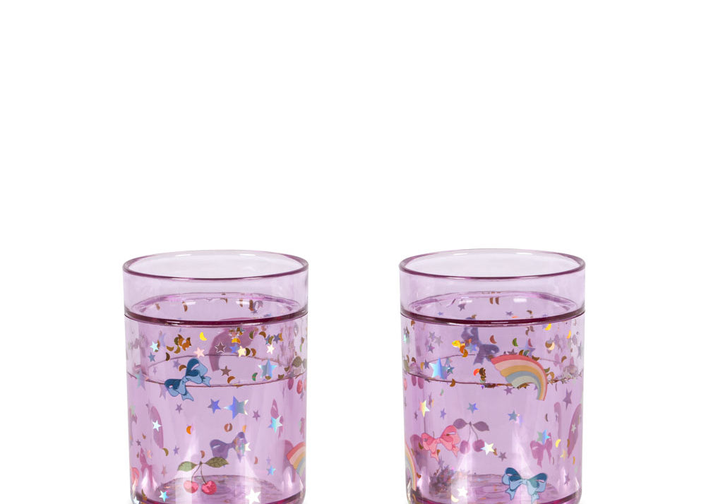 Konges Sløjd A/S Kindergeschirr rainbow twinkle