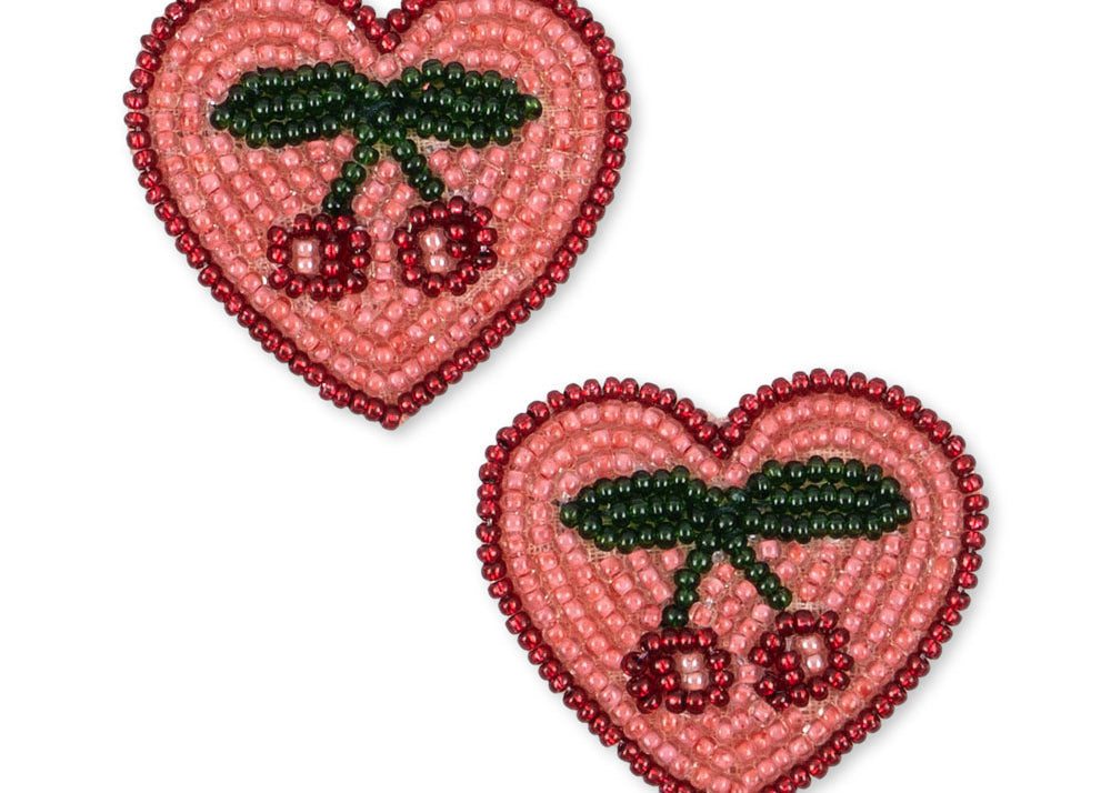 Konges Sløjd A/S Accessoires für die Haare cherry