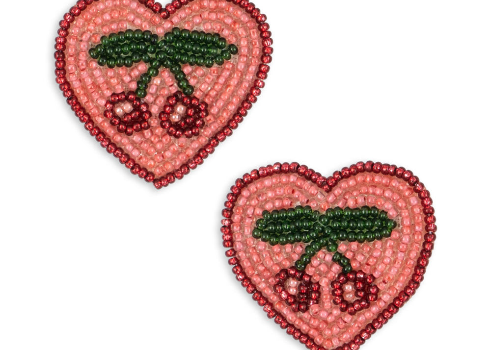 Konges Sløjd A/S Accessoires für die Haare cherry