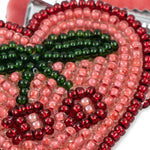 Konges Sløjd A/S Accessoires für die Haare cherry