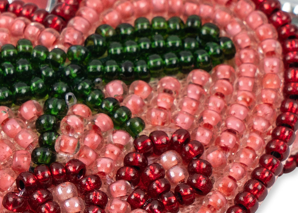 Konges Sløjd A/S Accessoires für die Haare cherry