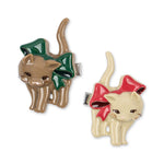 Konges Sløjd A/S HAIR ACCESSORIES bow kitty