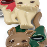 Konges Sløjd A/S HAIR ACCESSORIES bow kitty