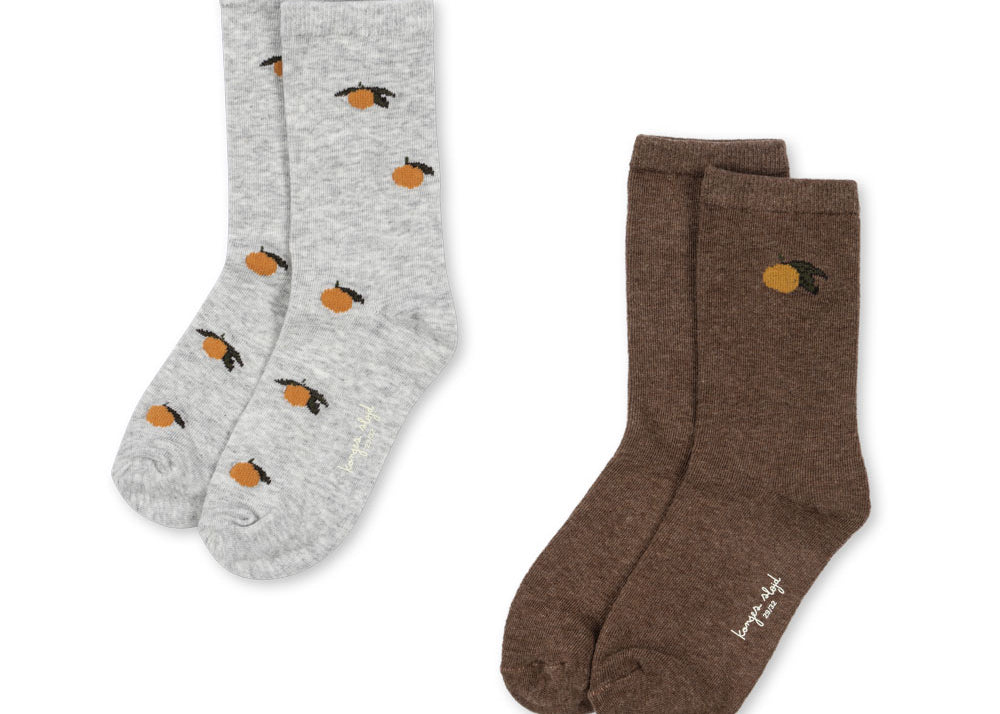 Konges Sløjd A/S Socken lemon