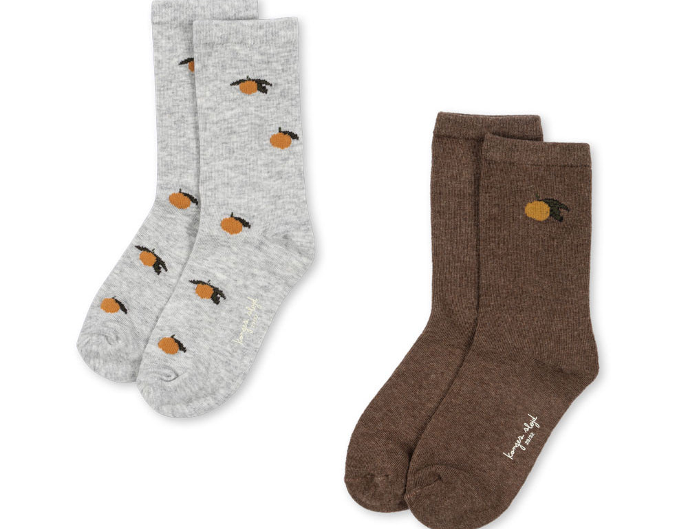 Konges Sløjd A/S SOCKS lemon