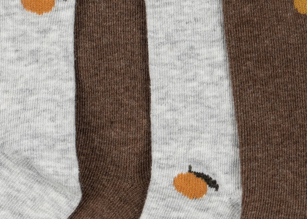 Konges Sløjd A/S Socken lemon