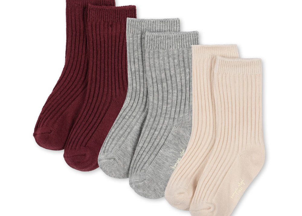 Konges Sløjd A/S Socken mix pack