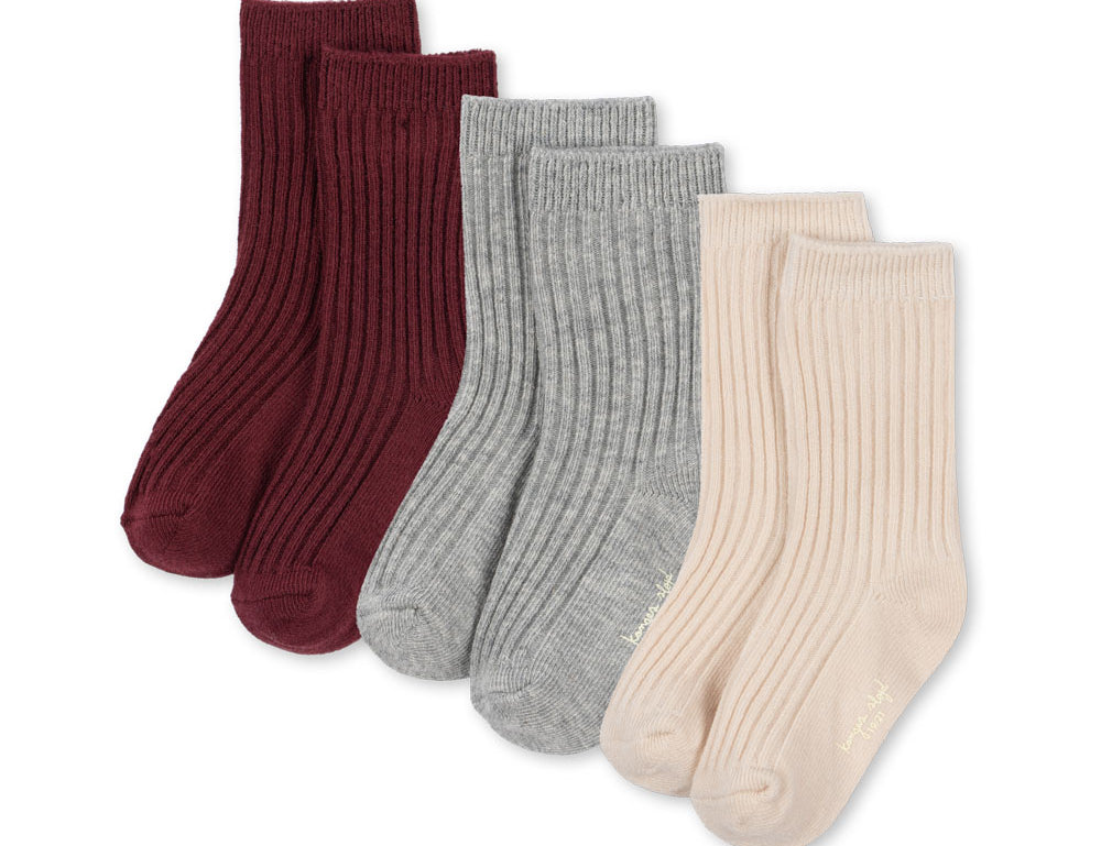 Konges Sløjd A/S SOCKS mix pack
