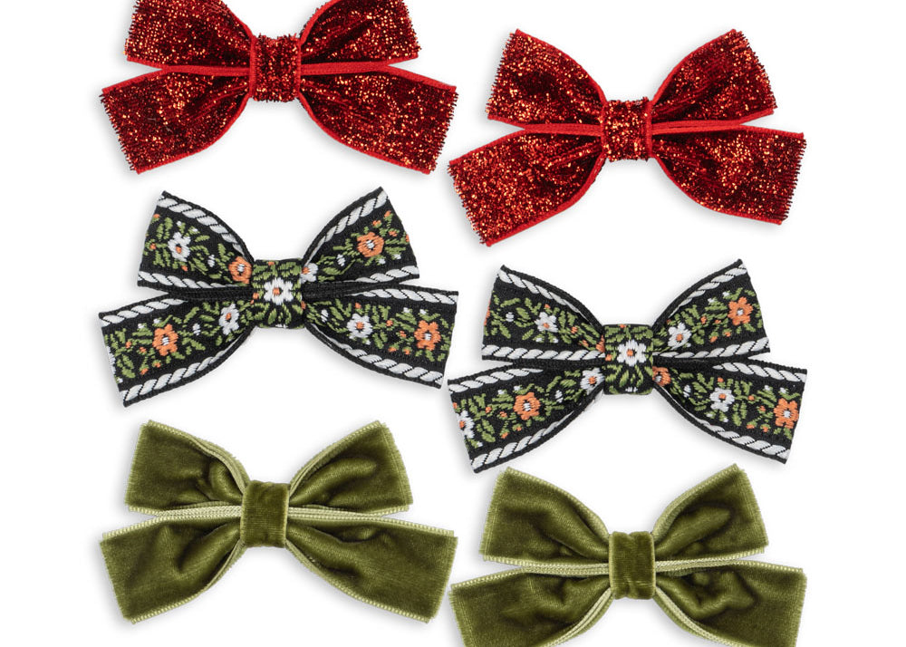 Konges Sløjd A/S Accessoires für die Haare red/green