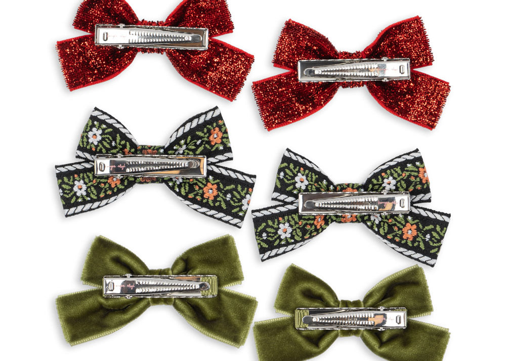 Konges Sløjd A/S Accessoires für die Haare red/green
