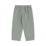 Konges Sløjd A/S Hosen - Gewebt green check