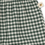 Konges Sløjd A/S Hosen - Gewebt green check
