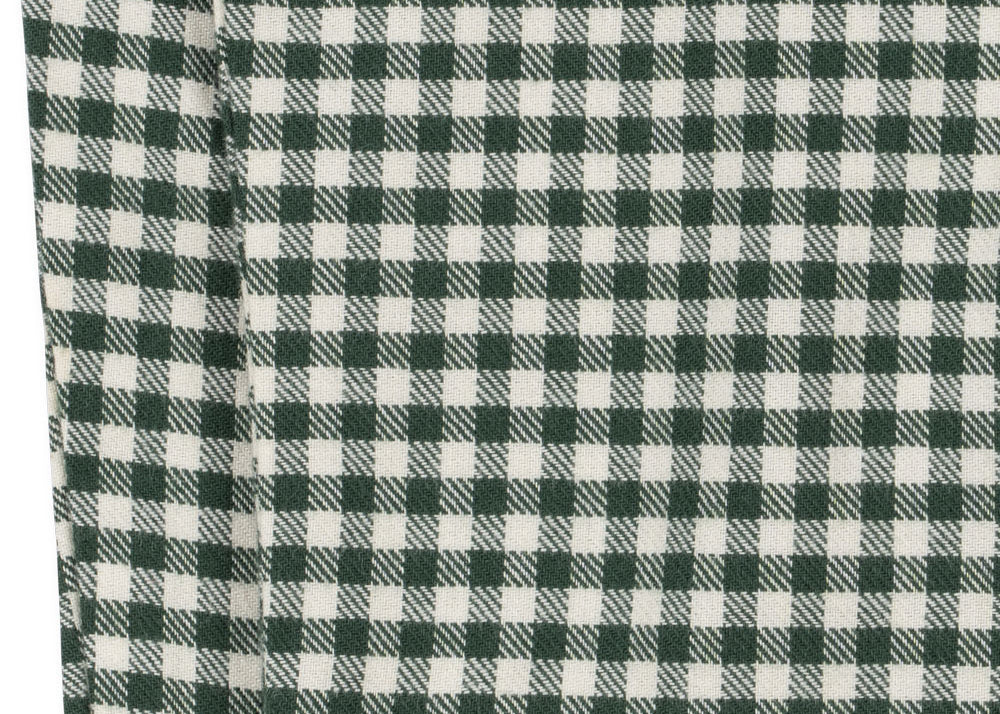 Konges Sløjd A/S Hosen - Gewebt green check