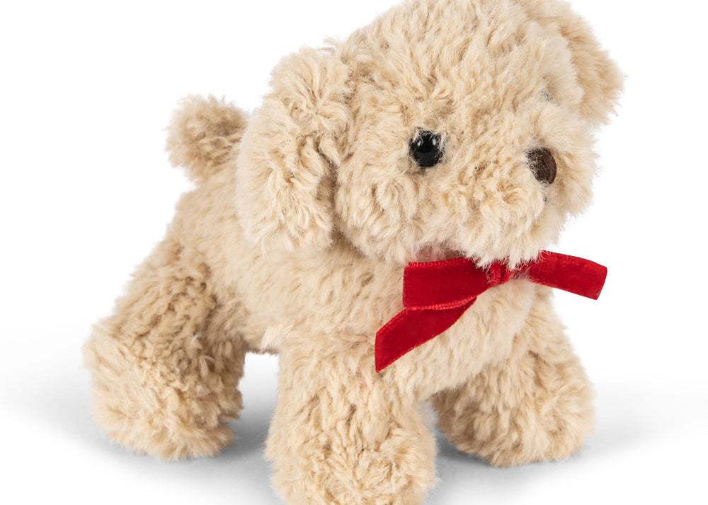 Konges Sløjd A/S Teddybäre beige dog