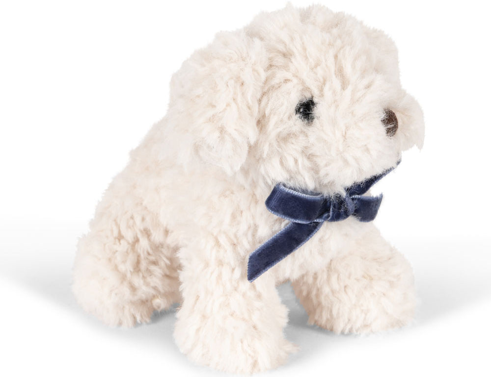 Konges Sløjd A/S TEDDY BEARS white dog