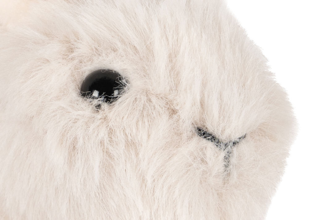 Konges Sløjd A/S Teddybäre white bunny