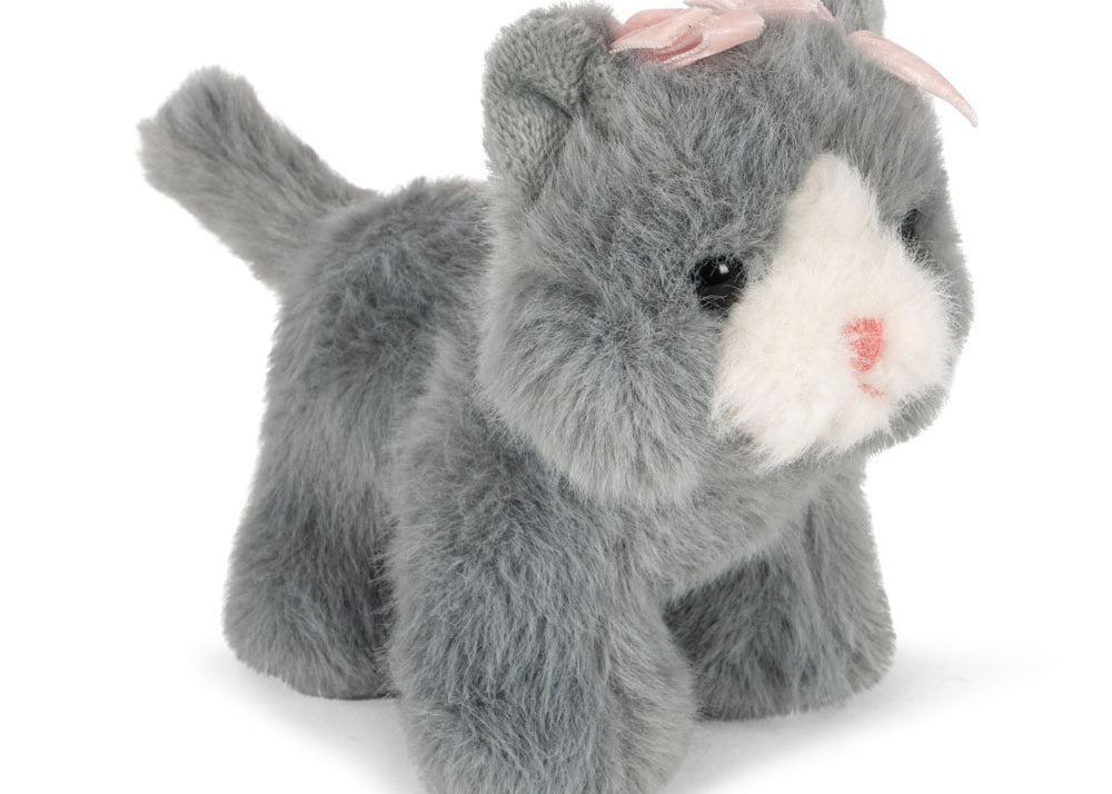 Konges Sløjd A/S Teddybäre grey cat