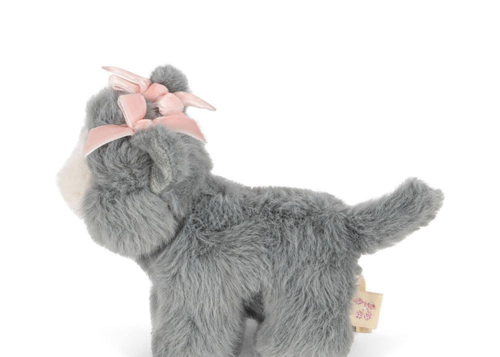 Konges Sløjd A/S Teddybäre grey cat