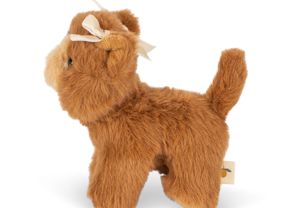 Konges Sløjd A/S Teddybäre brown cat