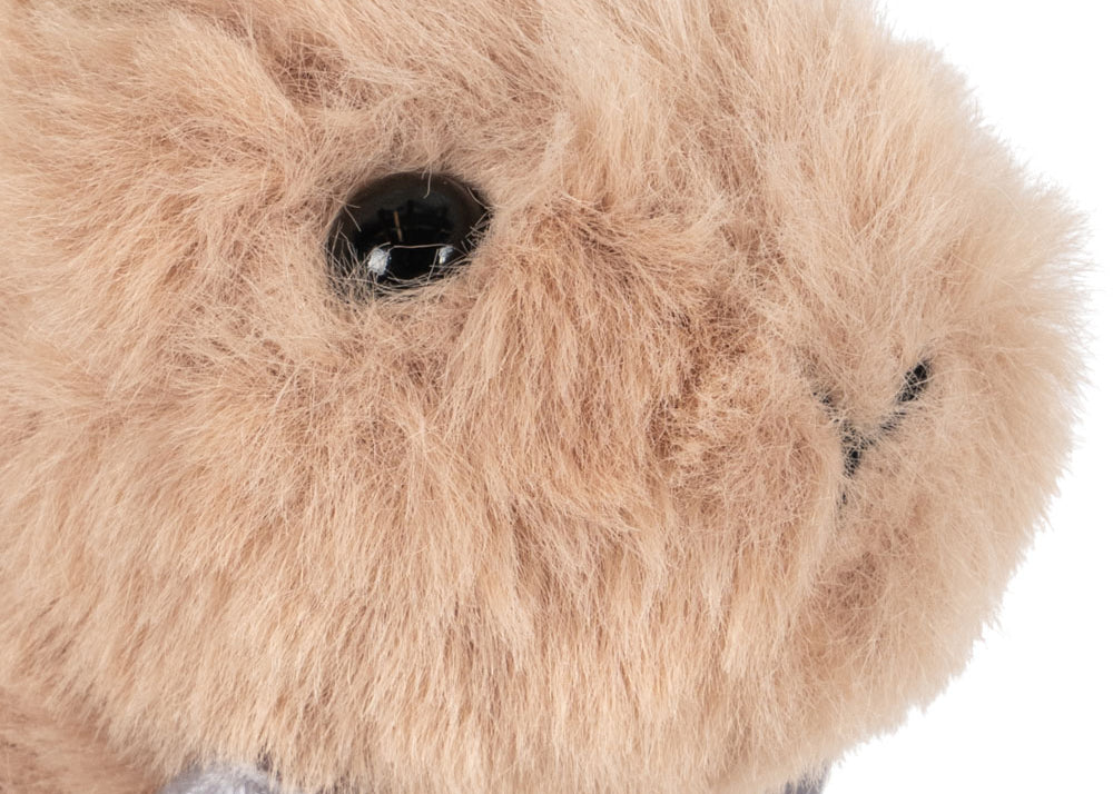 Konges Sløjd A/S Teddybäre brown bunny
