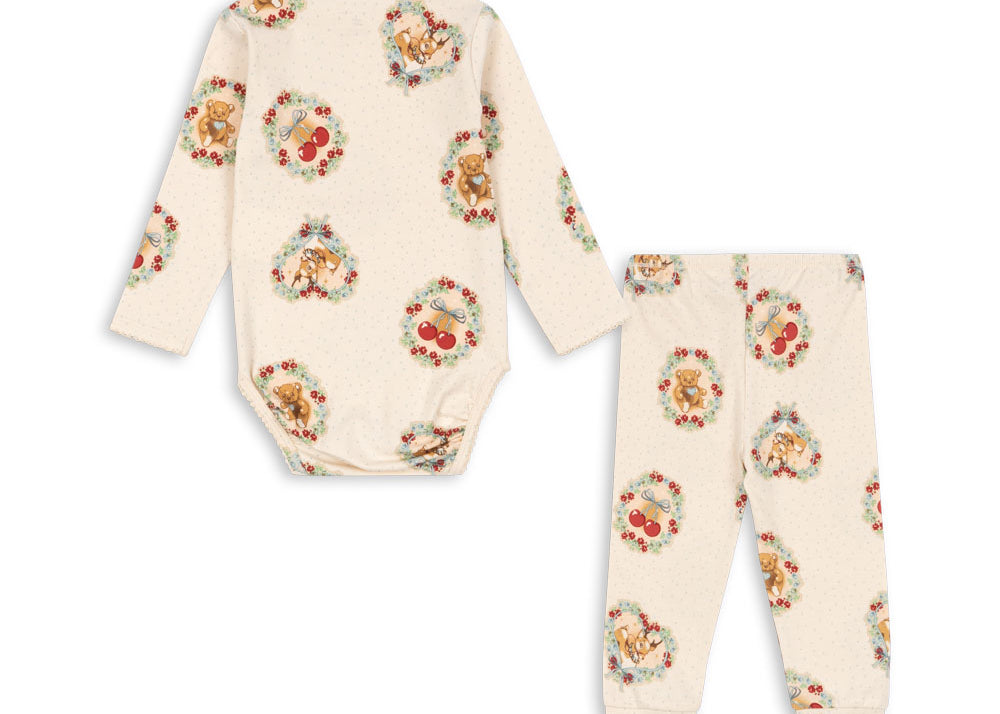 Konges Sløjd A/S Set deer diary