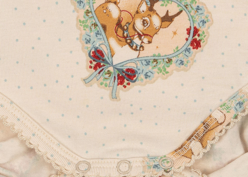 Konges Sløjd A/S Set deer diary