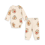 Konges Sløjd A/S Set deer diary