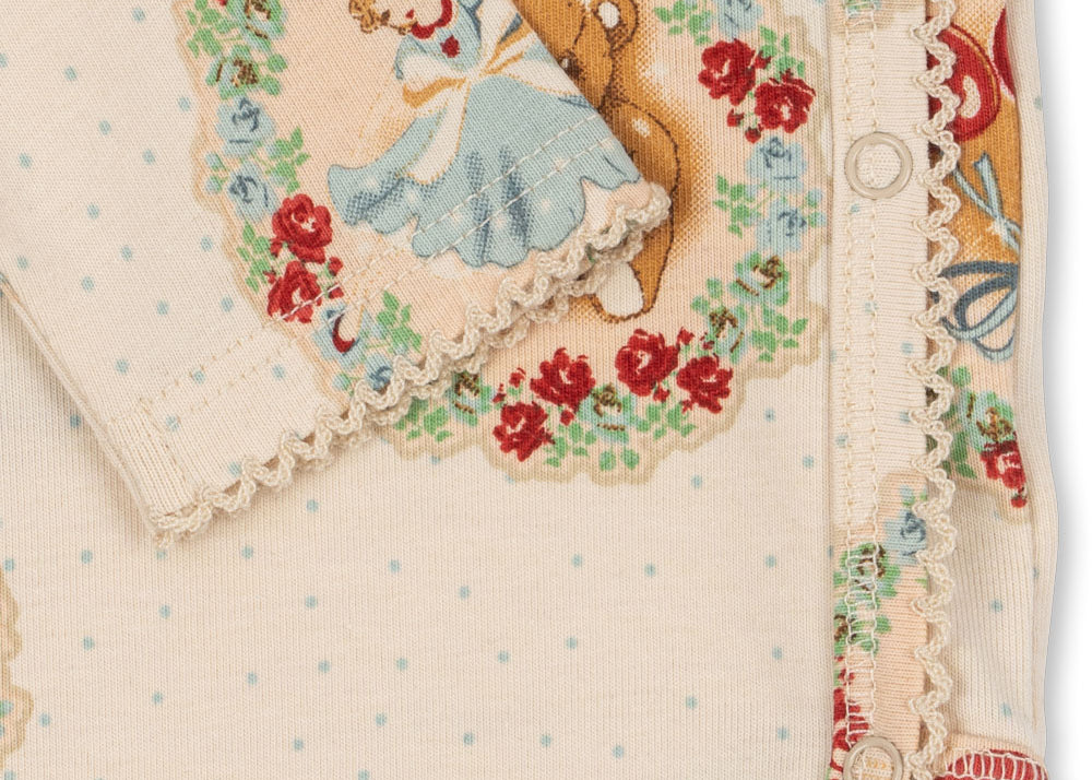 Konges Sløjd A/S Set deer diary