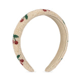 Konges Sløjd A/S Accessoires für die Haare cherry