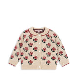Konges Sløjd A/S Strickblusen rose