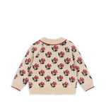Konges Sløjd A/S Strickblusen rose