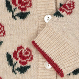 Konges Sløjd A/S Strickblusen rose