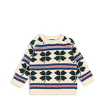 Konges Sløjd A/S Blusen - Strick clover