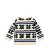 Konges Sløjd A/S Blusen - Strick clover