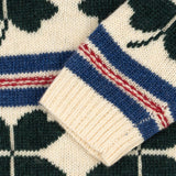 Konges Sløjd A/S Blusen - Strick clover