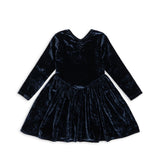 Konges Sløjd A/S Kleider - Jersey navy blazer