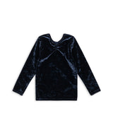 Konges Sløjd A/S Blusen - Jersey navy blazer
